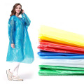 Polyester Disposable Bicycle Rain Gear Ponchos Raincoats